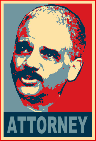 Eric Holder