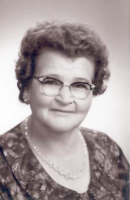 Edna Sabin