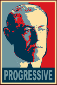 Woodrow Wilson